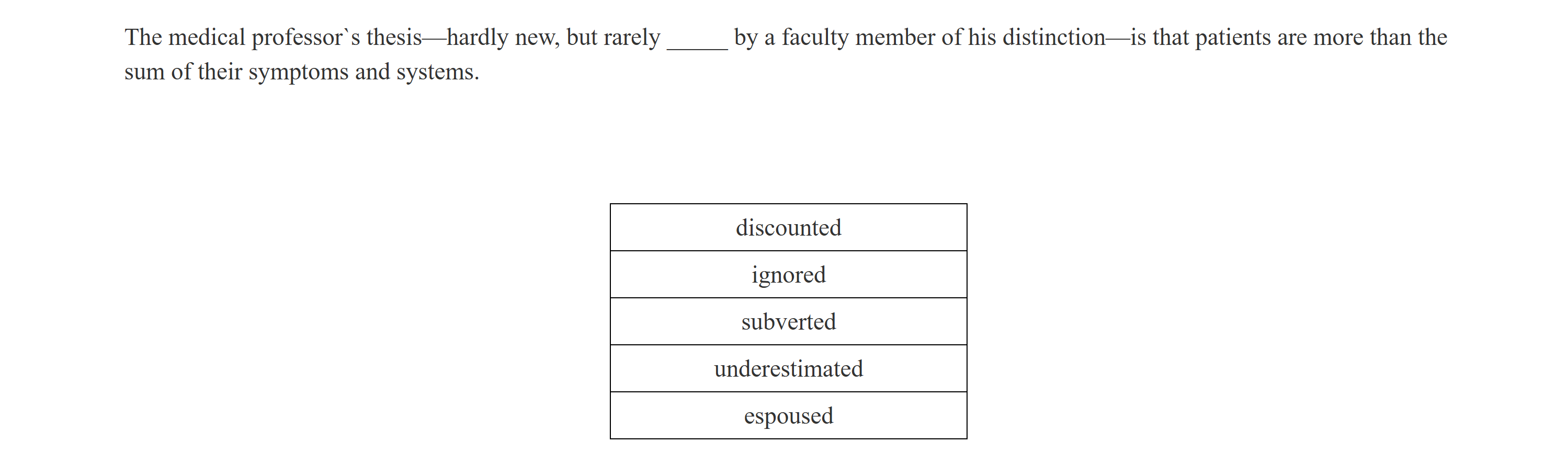 KMF Comprehensive set of mathematics questions after the reform